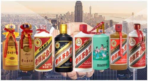 那曲申扎县回收茅台