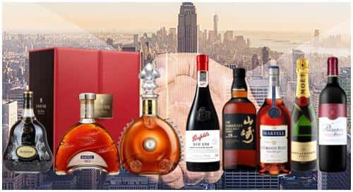 那曲申扎县回收洋酒