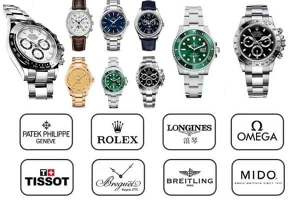 那曲申扎县回收名表